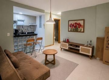 Apartamento de 1 quarto, Taguatinga · Apto de 1 quarto mobiliado, 49 m², Res. Novità, Taguatinga Centro.
