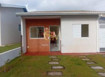 Casa · 125m² · 2 Quartos · 2 Vagas · CASA TÉRREA VENDA – CODOMINIO RESERVA NOVO ATIBAIA