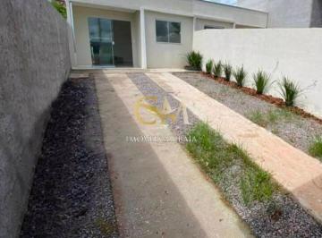 Casa · 155m² · 3 Quartos · 2 Vagas · Casa Térrea à Venda – 3 Dormitórios com Suíte