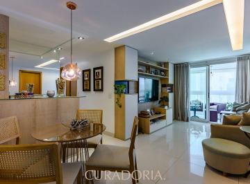 Apartamento de 3 quartos, Guará · SQPS * Living Park Sul * 3 quartos * 2 vagas