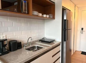 Apartamento · 1 Quarto · Studio Mobiliado para Aluguel em Brooklin Paulista, São Paulo