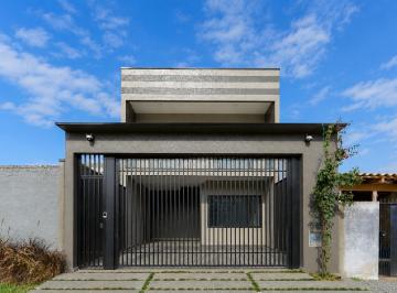 Casa de 3 quartos, Colombo · Sobrado novo no Atuba - Colombo