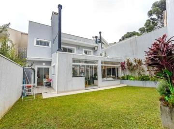 Casa de 4 quartos, Curitiba · SOBRADO À VENDA, 305M², 4 QUARTOS, 2 SUÍTES, SANTA CÂNDIDA, CURITIBA/PR