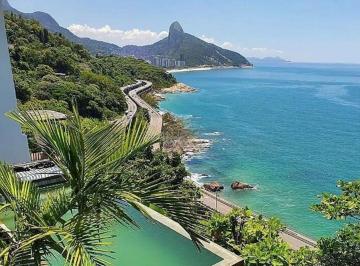 Casa de 1 quarto, Rio de Janeiro · Joatinga ! Mansao Triplex 5suites 3vagas 680m2