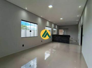 Casa · 135m² · 2 Quartos · 2 Vagas · Casa à venda no bairro Parque das Aroeiras em Passos/MG