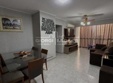 Foto 01 · Apartamento à venda em São José do Rio Preto-SP, Parque Estoril: 3 quartos, 1 suíte, 1 sala, 3 banhe
