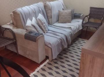 Apartamento de 2 quartos, Americana · Apartamento Parque Áustria com Quintal