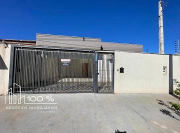 Foto 01 · Imperdível oportunidade de casa à venda em Mirassol-SP, Residencial Regissol II: 2 quartos, 2 suítes