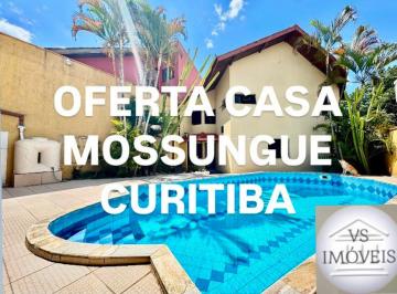 Casa de 5 quartos, Curitiba · VS CASA 5 QUARTOS 3 VAGAS MOSSUNGUE