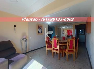 Apartamento de 4 quartos, Brasília · SQSW 101 lazer completo / 61 98135-6002