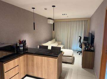 Apartamento de 1 quarto, Brasília · Brisas do lago mobiliado