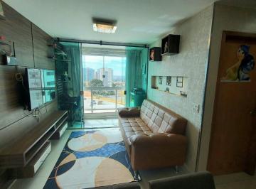 Apartamento de 2 quartos, Águas Claras · Residencial Bella Vida 2 quartos, 1 suíte