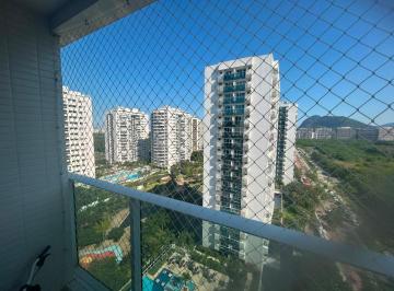 Apartamento de 2 quartos, Rio de Janeiro · LOCAÇÃO ILHA PURA, RESIDENCIAL MILLENIO, 79M², 2 QUARTOS, VAGA, ANDAR ALTO