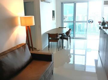 Apartamento de 2 quartos, Rio de Janeiro · LOCAÇÃO ILHA PURA, RESIDENCIAL MILLENIO, 79M², 2 QUARTOS, VAGA, ANDAR ALTO