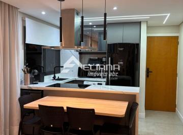 Apartamento · 49m² · 2 Quartos · Apartamento mobiliado 2 dormitórios