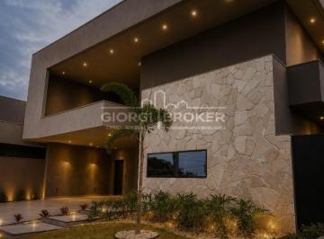 Foto 18 · Casa de Luxo em Condomínio à Venda em São José do Rio Preto-SP, no Residencial Gaivota II - 3 quarto