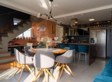 Apartamento de 2 quartos, Curitiba · COBERTURA DUPLEX FINAMENTE MOBILIADA NO ENGLAND RESIDENCE – MERCÊS