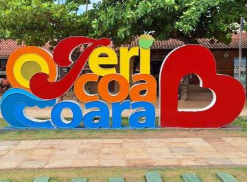Terreno , Jijoca de Jericoacoara · Terreno próximo a Praia do Preá - Jericoacoara
