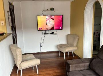 Apartamento en Venda de 2 quartos Brotas · Apartamento de 60 m² com 2 quartos à venda em Brotas