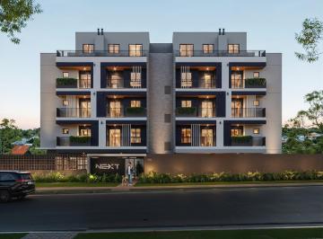 Apartamento · 34m² · 1 Quarto · 1 Vaga · Next 360 — 1 Dormitório 34,52m² — Em Obras — Portão, Curitiba
