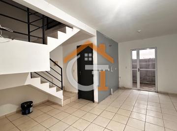 Casa · 96m² · 2 Quartos · 1 Vaga · Sobrado para Locação — 2 Quartos, Garagem — Campo de Santana, Curitiba