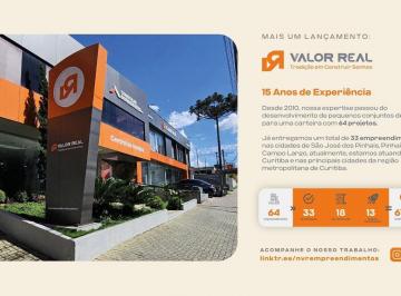 Apartamento · 18m² · 1 Quarto · New Garden — Studio 18,48m² — Em Obras — Novo Mundo, Curitiba
