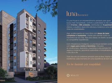 Apartamento · 25m² · 1 Quarto · Luna House — Studio 25,83m² — Em Obras — Novo Mundo, Curitiba