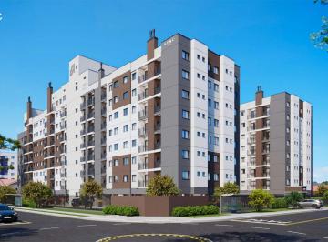 Apartamento · 24m² · 1 Quarto · Sync House — Studio 24m² — Breve Lançamento — Novo Mundo, Curitiba