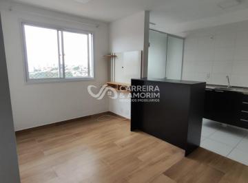 Foto 01 · APARTAMENTO PARA ALUGAR 2 DORMITÓRIOS, VISTA LIVRE, MÓVEIS PLANEJADOS, CONDOMÍNIO SERRA RIBEIRO. JAR