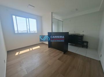 Apartamento · 38m² · 2 Quartos · APARTAMENTO PARA ALUGAR 2 DORMITÓRIOS, 2.000,00 ALUGUEL+TAXA CONDOMINAL VISTA LIVRE, MÓVEIS PLANEJAD