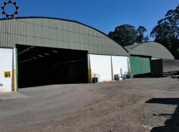 FACHADA · GALPÃO para locação INDUSTRIAL ANHANGUERA, OSASCO