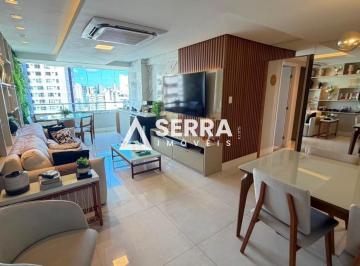 Foto 01 · Cidade Jardim | 4/4 | 112 m² | Nascente | Andar Alto | 2 Vagas | Total Conforto e Segurança