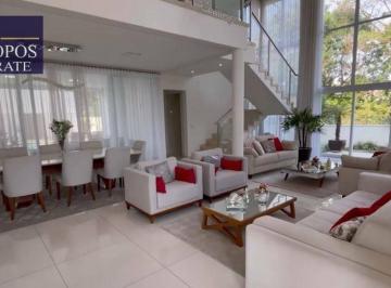 0458146b584e2337ba4d727bb61cf8d830a72ec4 · Casa com 4 dormitórios, 425 m² - venda por R$ 4.500.000,00 ou aluguel por R$ 21.034,00/mês - Swiss P