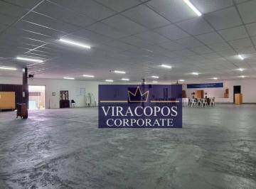 9d7f0a3e504649b08514c177504332f41d1987d7 · Galpão, 1000 m² - venda por R$ 4.200.000,00 ou aluguel por R$ 20.299,43/mês - Jardim Novo Campos Elí