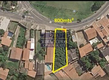 b0b464f0c4ad288975a5b2b98de3bbc7da701ce5 · Terreno à venda, 800 m² por R$ 520.000 - Cidade Satélite Íris - Campinas/SP
