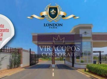 4d0dc889a3b2211b5882264ae9d4fb57afddb151 · LOTEAMENTO DE ALTO PADRÃO - Terreno à venda, 308 m² por R$ 446.600 - London Park - Indaiatuba/SP