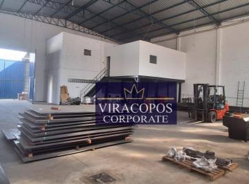 4568a6e8633883306b63962946a43d37c8c12fb9 · Galpão para alugar, 600 m² por R$ 12.000,00/mês - Jardim Itatinga - Campinas/SP