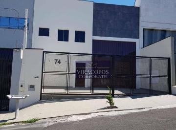 6ade23c7657901145317ed606b6264af7f8c7787 · Barracão para alugar, 225 m² por R$ 6.400,00/mês - Parque Via Norte - Campinas/SP
