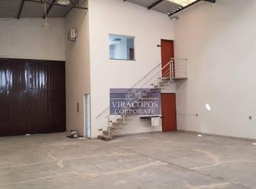 1d4e9972479d1336340999ed16cc33078d56bf78 · Barracão para alugar, 225 m² por R$ 6.400,00/mês - Parque Via Norte - Campinas/SP