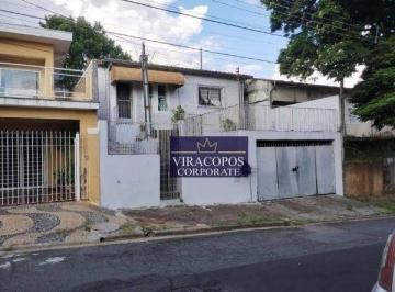827abb2e8500ae5d8a87cc64738e1c420553a331 · Casa com 3 dormitórios à venda, 94 m² por R$ 320.000,00 - Vila Marieta - Campinas/SP