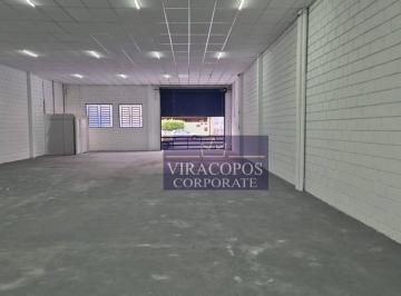 0812209a5f73fc1103c771faa35314dc79c0f0bb · Galpão para alugar, 800 m² por R$ 16.244,00/mês - Vila Mimosa - Campinas/SP