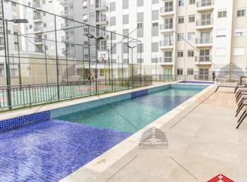 Foto 01 · Apartamento de 2 Quartos no Parque da Mooca, São Paulo: 44m2, piscina, academia. Lazer completo!