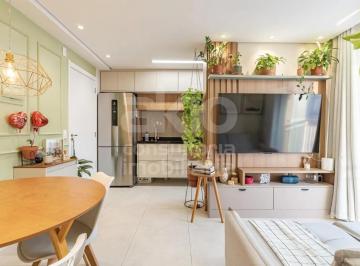 Foto 01 · Apartamento à venda em São Paulo-SP, Vila Água Funda - 2 quartos, 1 banheiro, 1 vaga e 41,00m²!