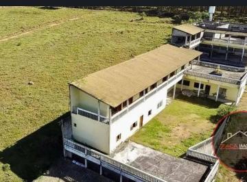 5a10b0387501979813a570ece71bf78c117a50f2 · Chácara com 21 dormitórios à venda, 4000 m² por R$ 902.000 - Freguesia da Escada - Guararema/SP