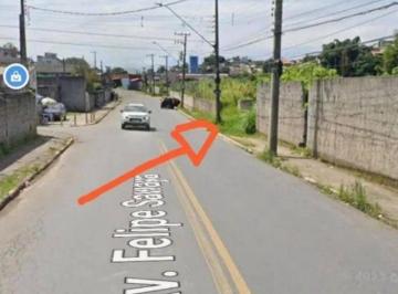 b90811a268f27d782d01bb0c3e61779a60a7f2d9 · Terreno à venda, 500 m² por R$ 170.000 - Vila São Paulo - Mogi das Cruzes/SP