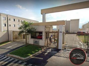 3c17995db760f5ea07623c7f7a0440530ad590ba · Apartamento com 2 dormitórios à venda, 53 m² por R$ 200.000 - Parque Residencial Casa Branca - Suzan