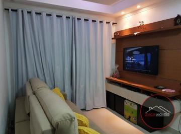 4a8ccf1e61f669b8473fc389239749b266a6c305 · Apartamento com 2 dormitórios à venda, 56 m² por R$ 399.000 - Mogi Moderno - Mogi das Cruzes/SP