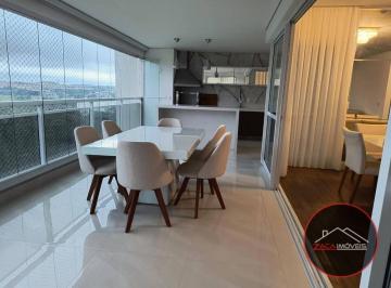 c740000d949ced54e48b9c162a912f29d4206426 · Apartamento com 4 dormitórios para alugar, 242 m² por R$ 18.000/mês - Jardim Armênia - Mogi das Cruz