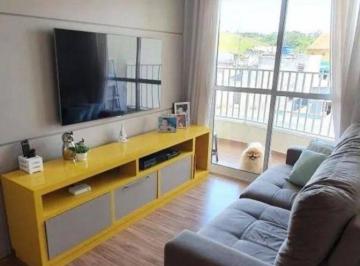 2ee3dc627f259afae9b34e2d5c9b2d31f53f8afd · Apartamento com 2 dormitórios à venda, 54 m² por R$ 414.000 - Jardim Cintia - Mogi das Cruzes/SP