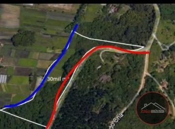 a408426bce7c92950d2518b110455d9a6cde7a24 · Terreno à venda, 30000 m² por R$ 562.000 - Cocuera - Mogi das Cruzes/SP